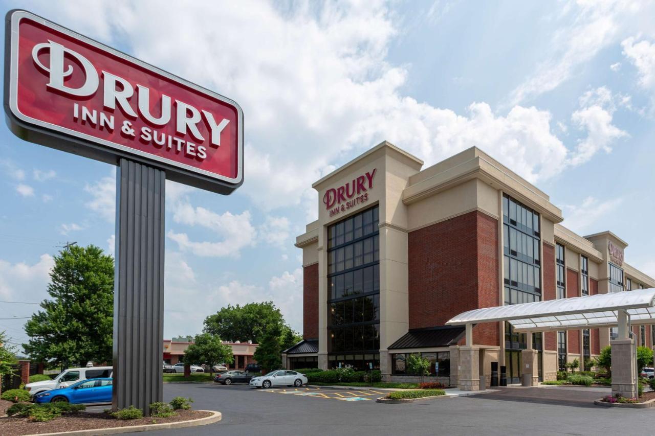 Drury Inn & Suites Nashville Airport Kültér fotó