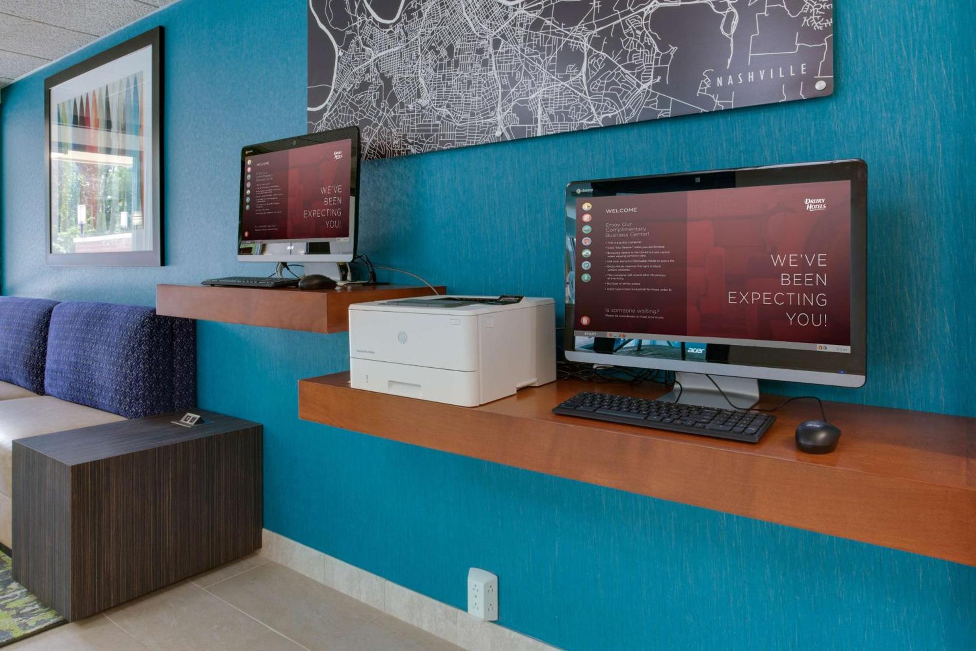 Drury Inn & Suites Nashville Airport Kültér fotó