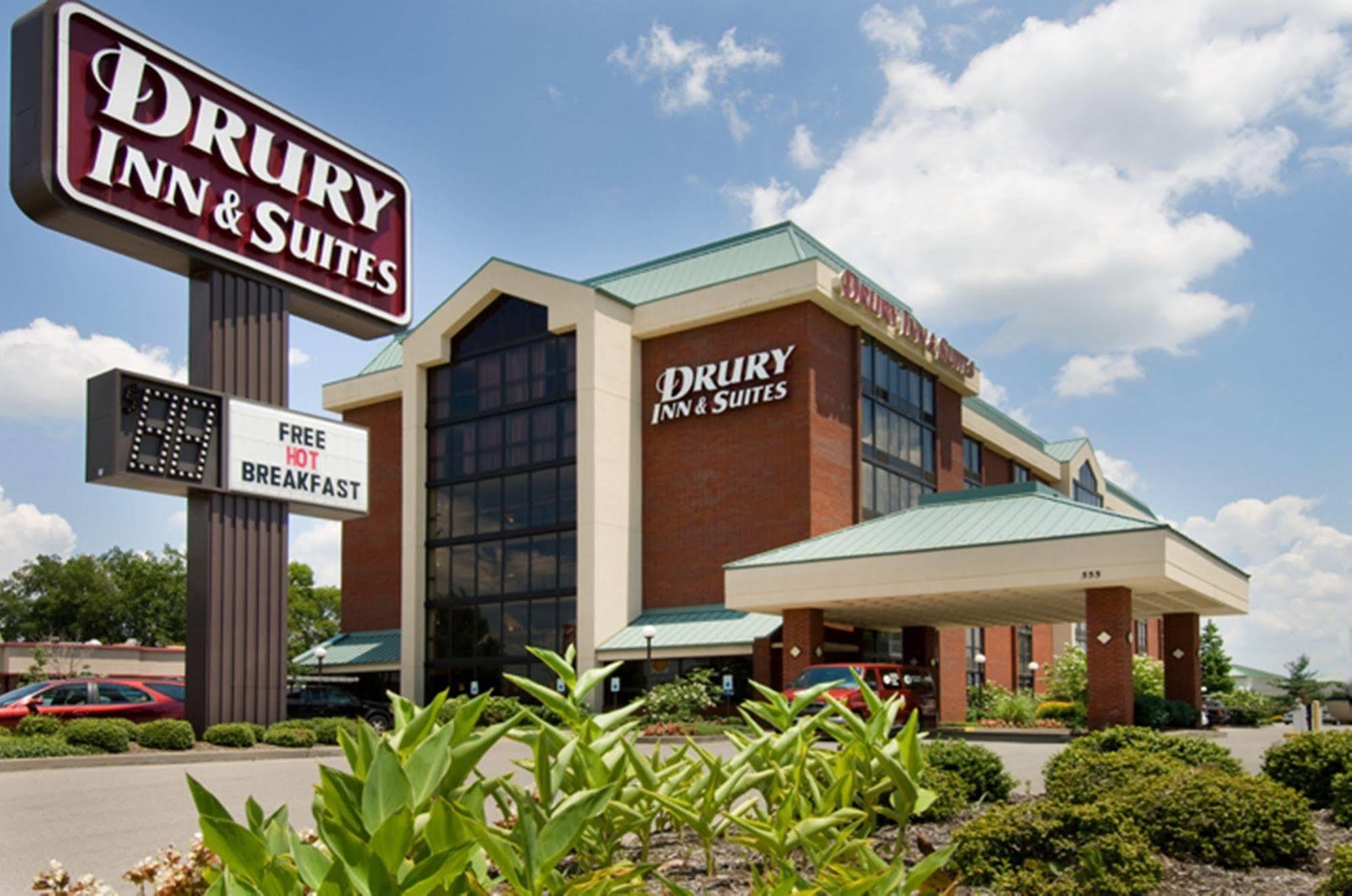 Drury Inn & Suites Nashville Airport Kültér fotó