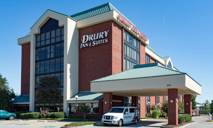 Drury Inn & Suites Nashville Airport Kültér fotó
